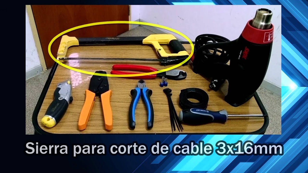 OVP FSES - Instalación