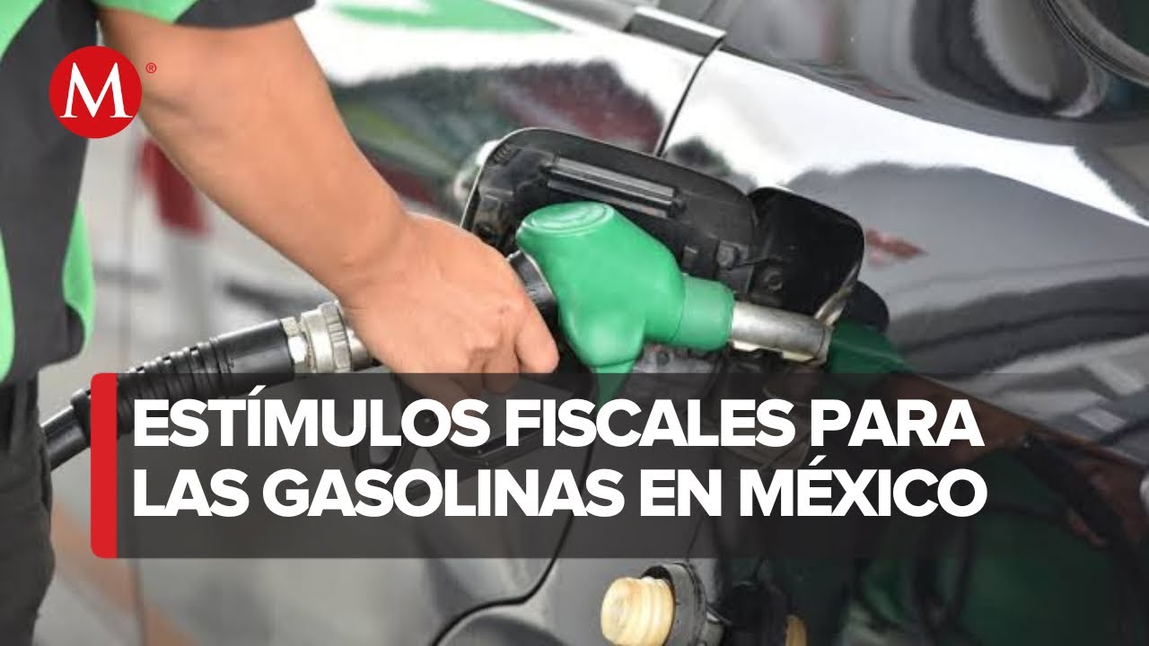 Hacienda vuelve a reducir estímulos fiscales para gasolina Magna y Premium