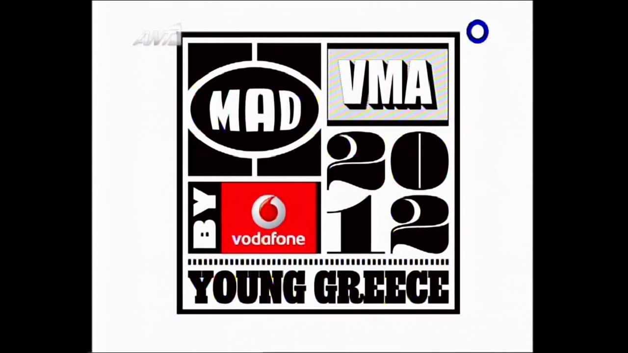 Mad Video Music Awards 2012: Δευτέρα 2/7 στις 21:00 (TV Spot)