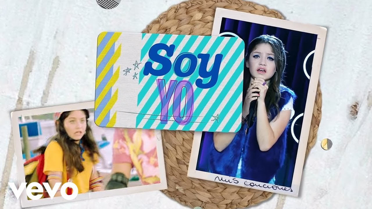 Elenco de Soy Luna - Soy Yo (From 