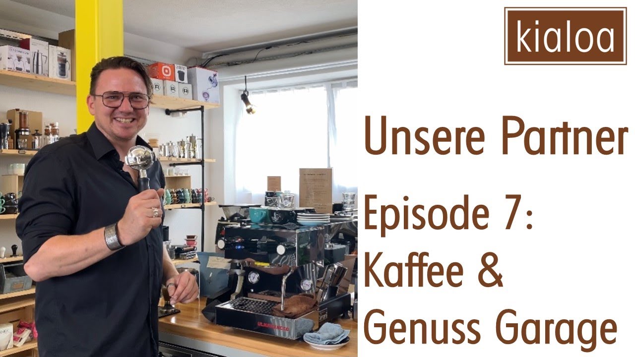 Unsere Partner | Episode 7: Kaffee & Genuss Garage