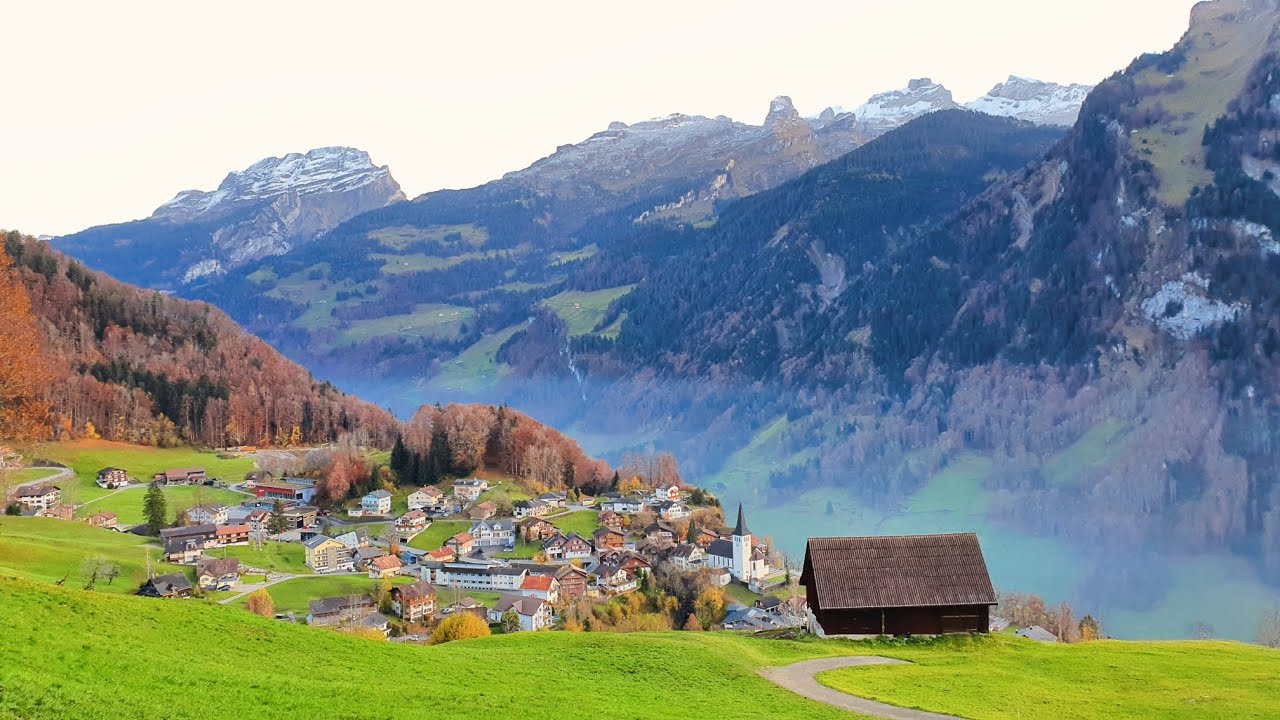 Illgau - St.Karl - Ibergeregg 2020 11 07