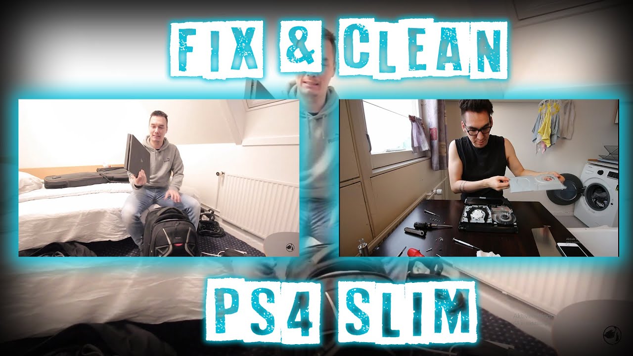 Hansinnguaq PS4 aranilu - Episode #50 (S5)