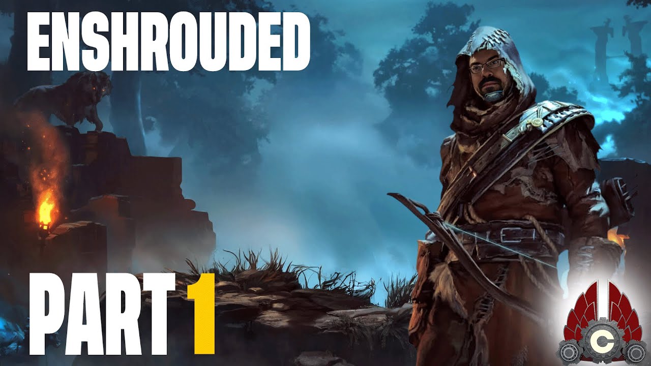 Enshrouded Early Access | Thralls Of Twilight Update | Part 1