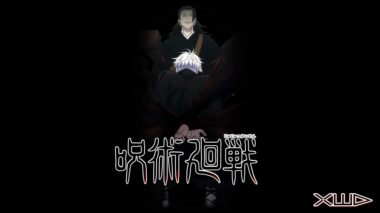 Mugen Char /Kenjaku Shibuya arc / Release