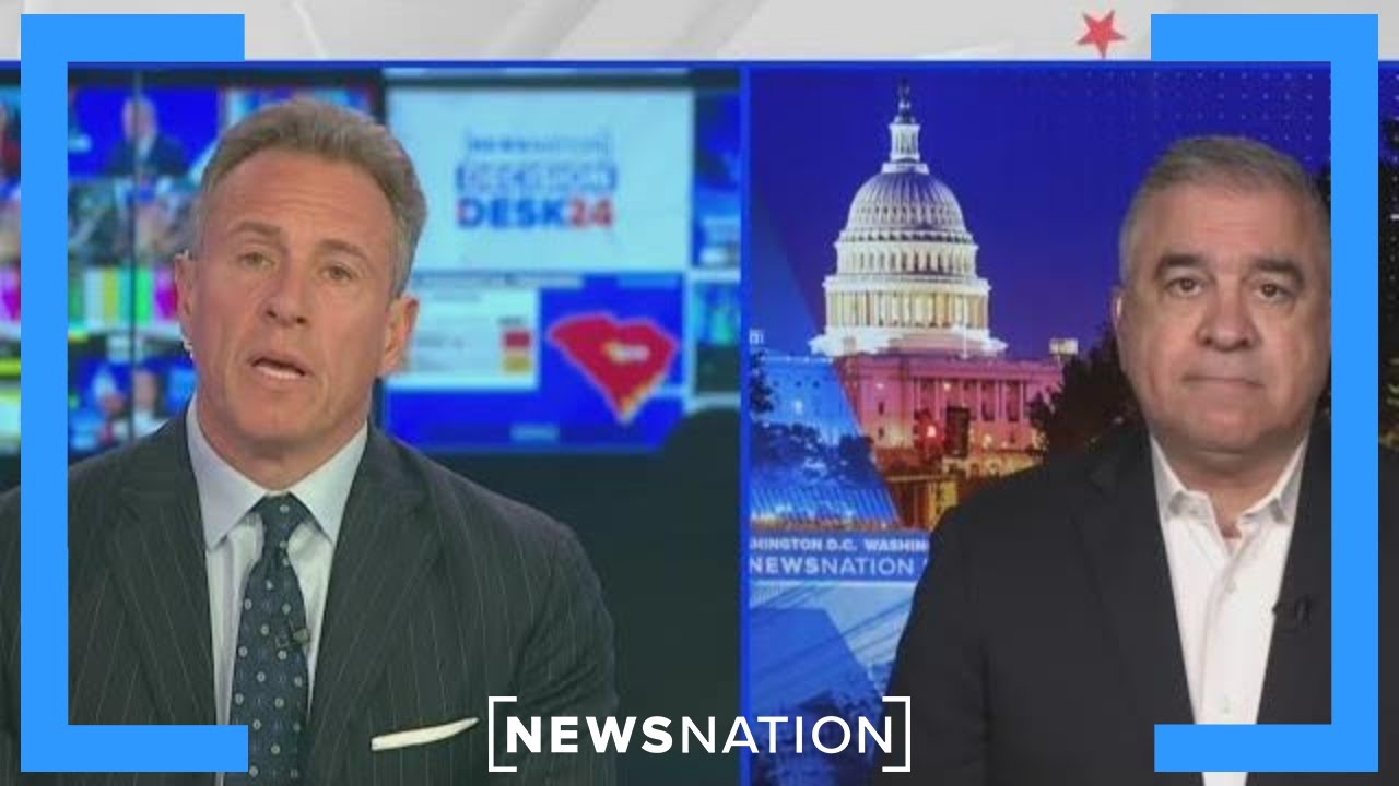 Nikki Haley is only helping Joe Biden: RNC’s David Bossie | NewsNation Prime