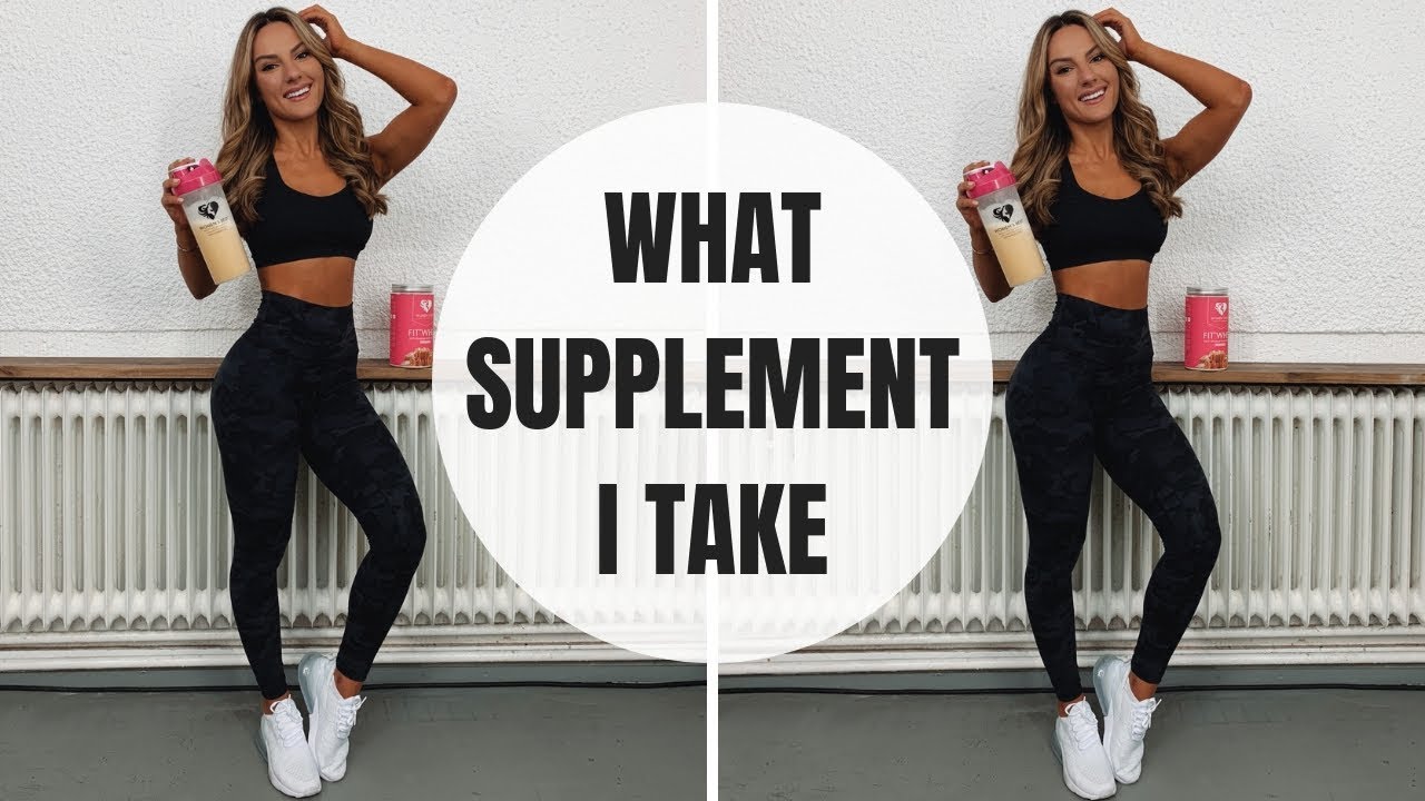 WHAT SUPPLEMENTS I TAKE, Why, How and When