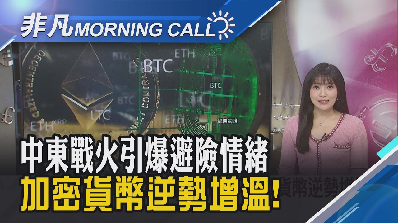 美伊戰局掀通膨隱憂! 美股3大指數周線收黑 台積電上榜! 外媒列5檔AI成長股年底前漲30%｜主播貝庭｜【非凡Morning Call】20260316｜非凡財經新聞