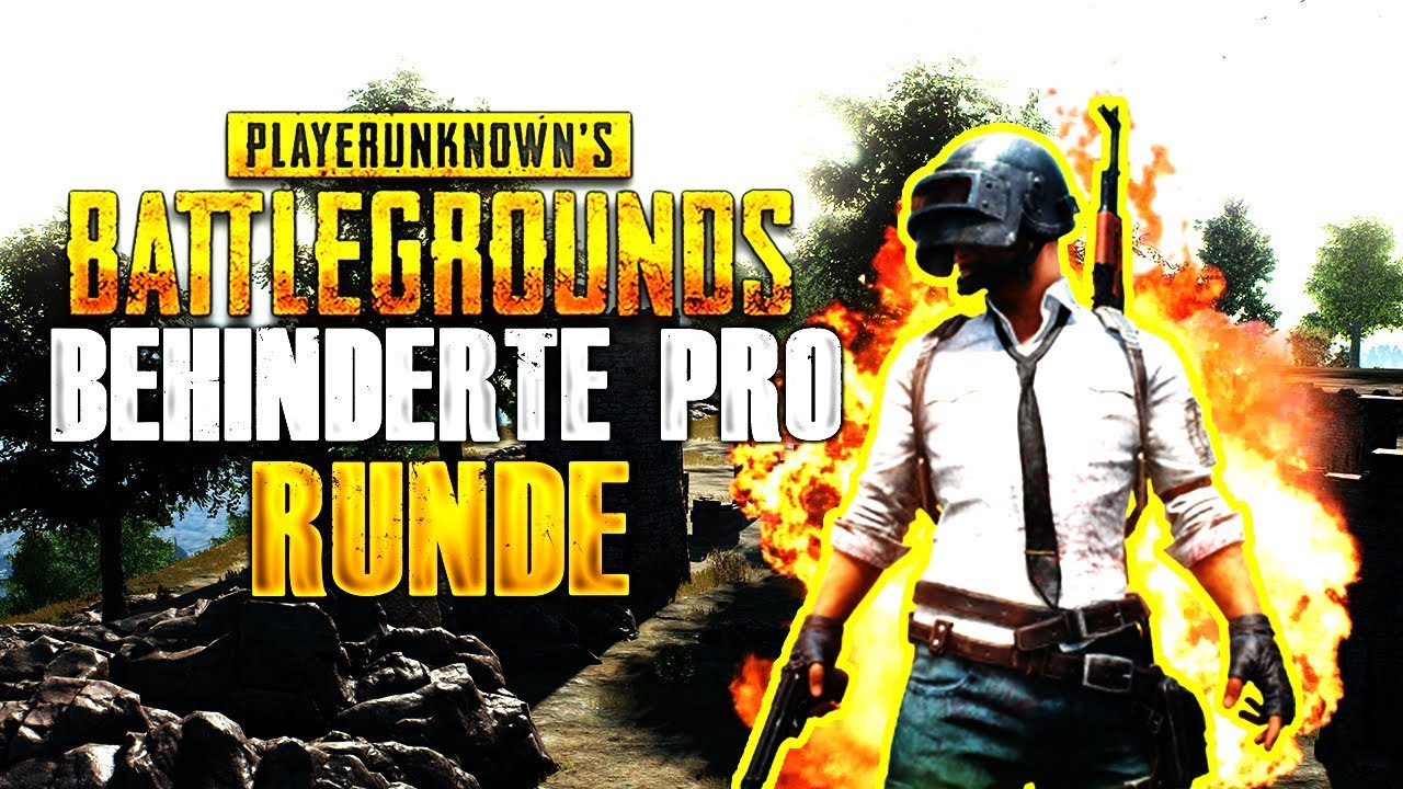 Random Shit Runde #01 | Playerunknown's Battlegrounds