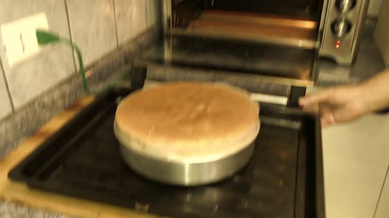 Torta de piña
