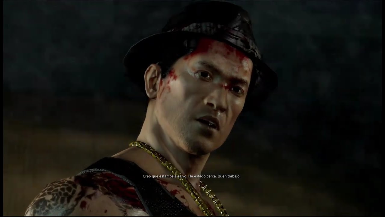 Sleeping Dogs misión #35 / Cuidados intensivos