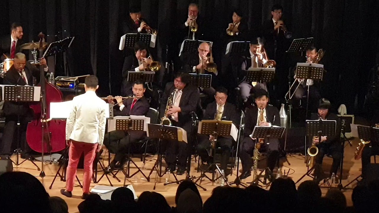 Mount Olive Koh Mr.Saxman & JASSO