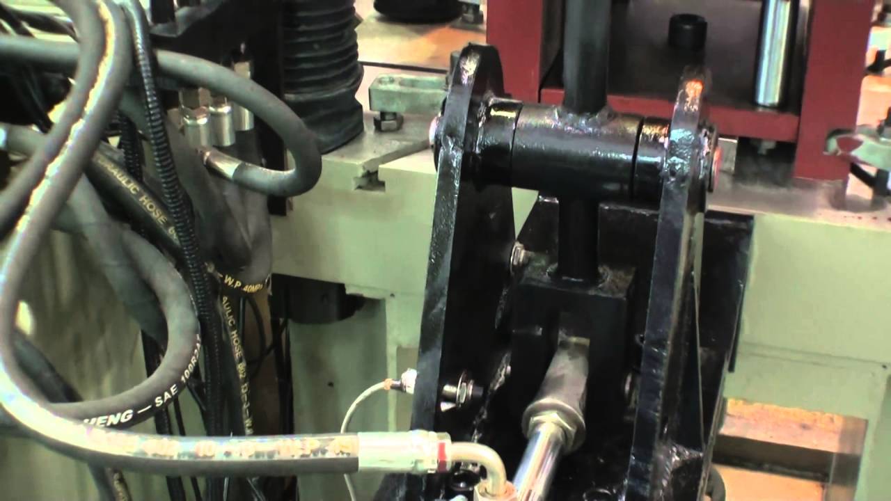Ceramic Powder Pressing Machine