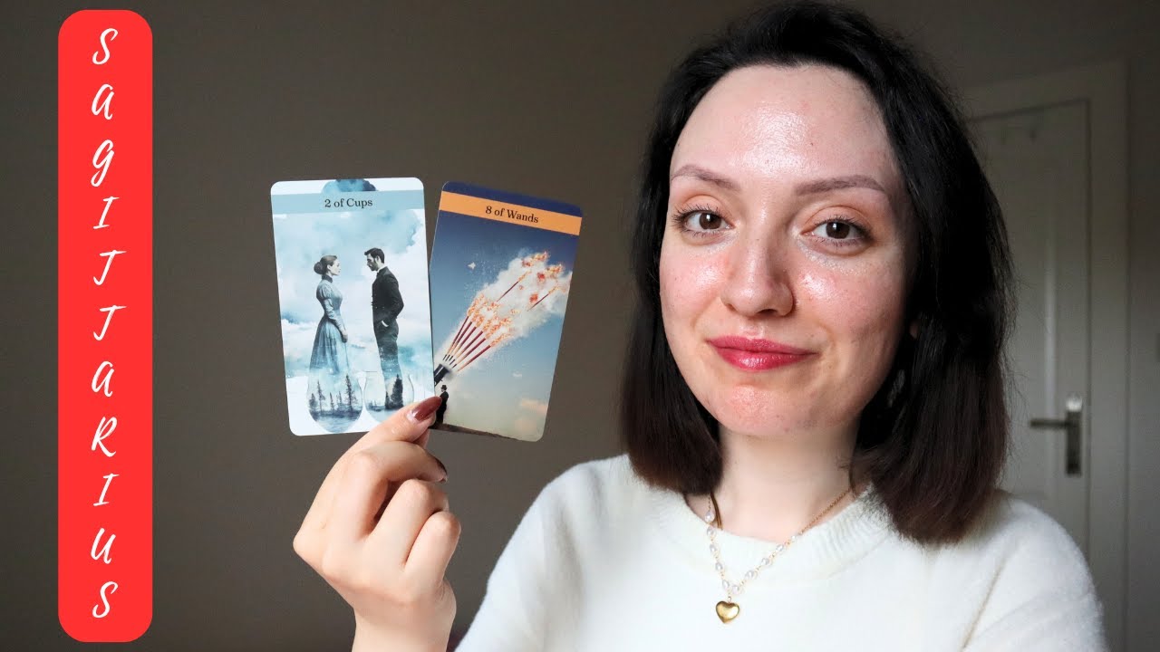 Sagittarius Love Tarot ♐️ They Want To Be With You RIGHT NOW 💞 Here’s The Truth You Need To Hear 🔮