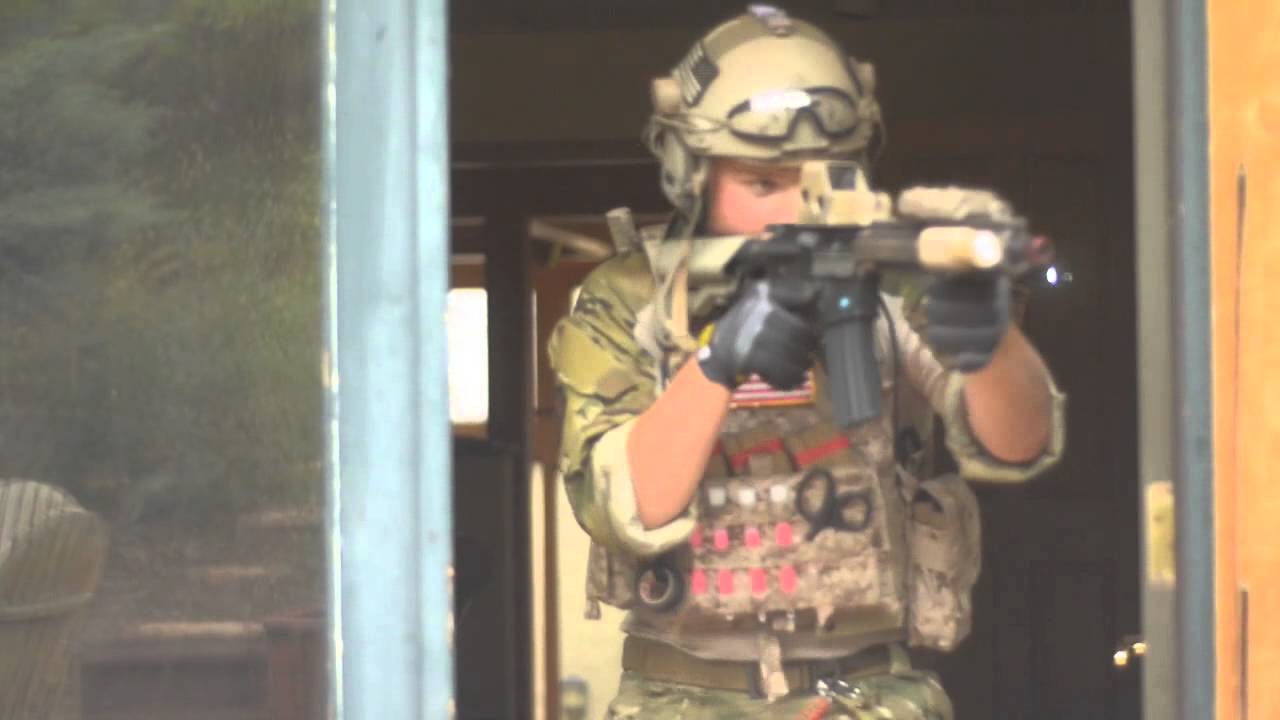 INFIL/EXFIL
