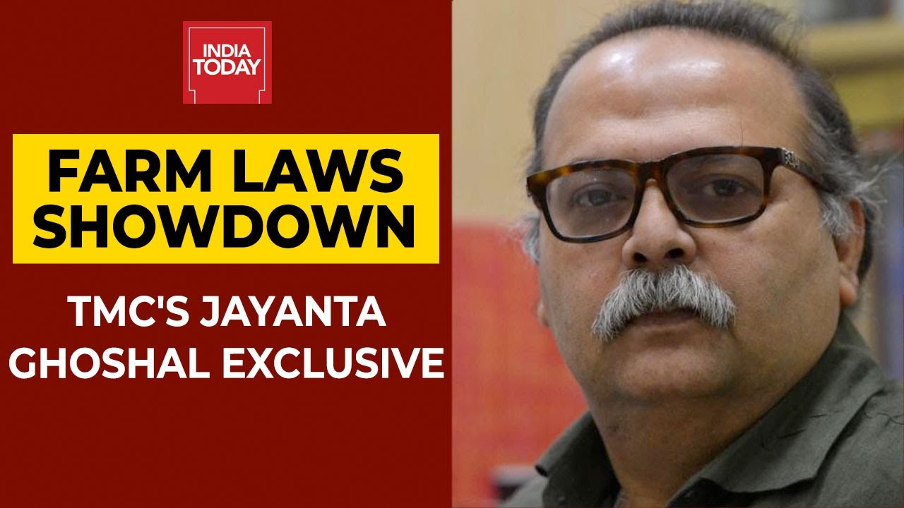 Farm Laws Row: Farmers Are Discontent & Blaming Mamata Will Not Help, Says TMC&rsquo;s Jayanta Ghosal