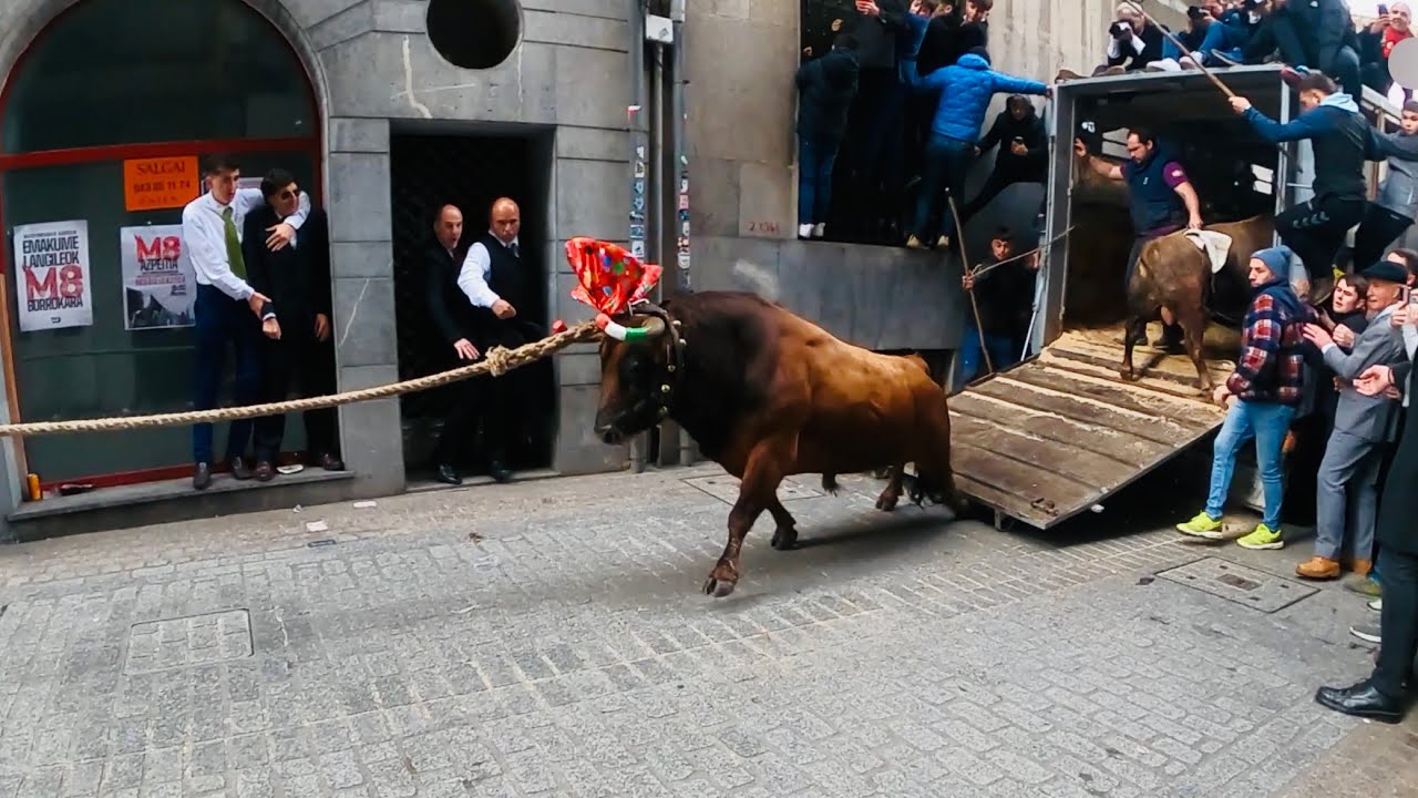 2025eko Eleante euneko atsaldeko sokamuturre Gordinik