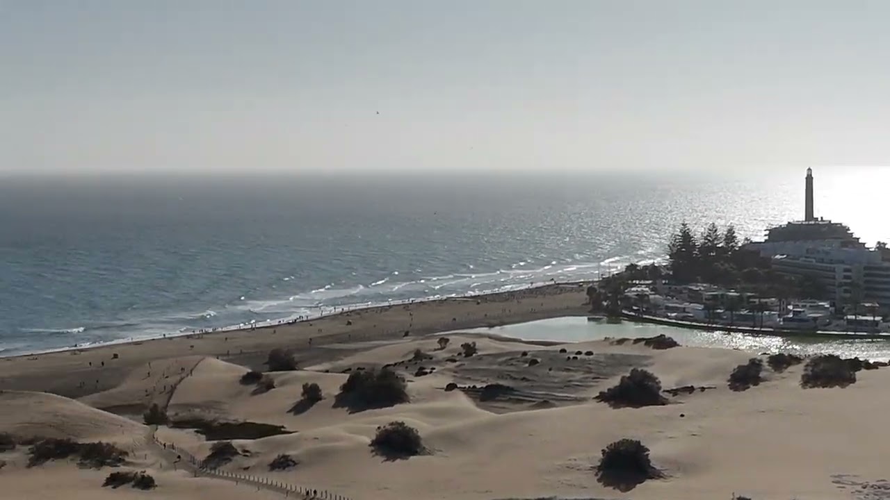 Dunas Maspalomas