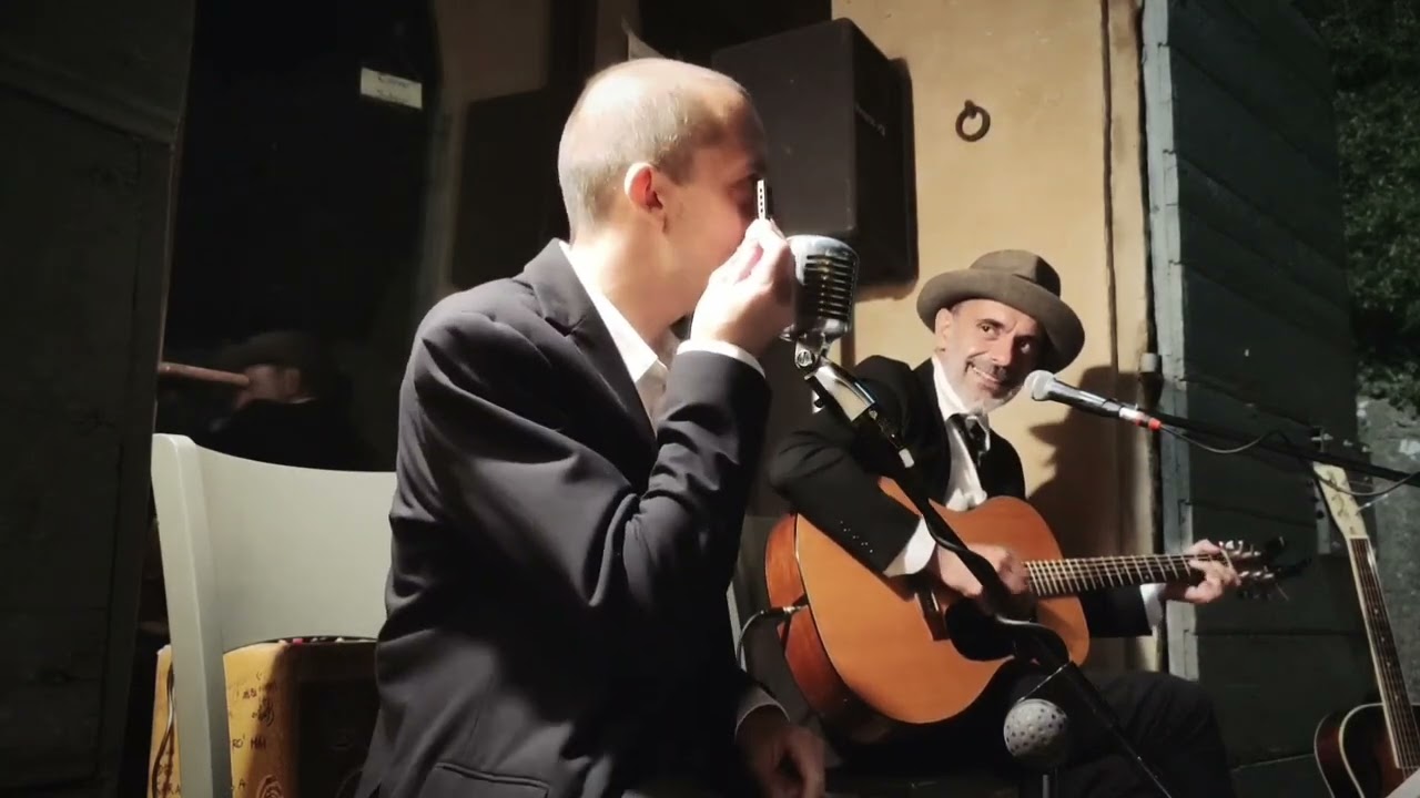 💥 The Honky-Tonkers - Take my hand / Take me back (estratti video live) 