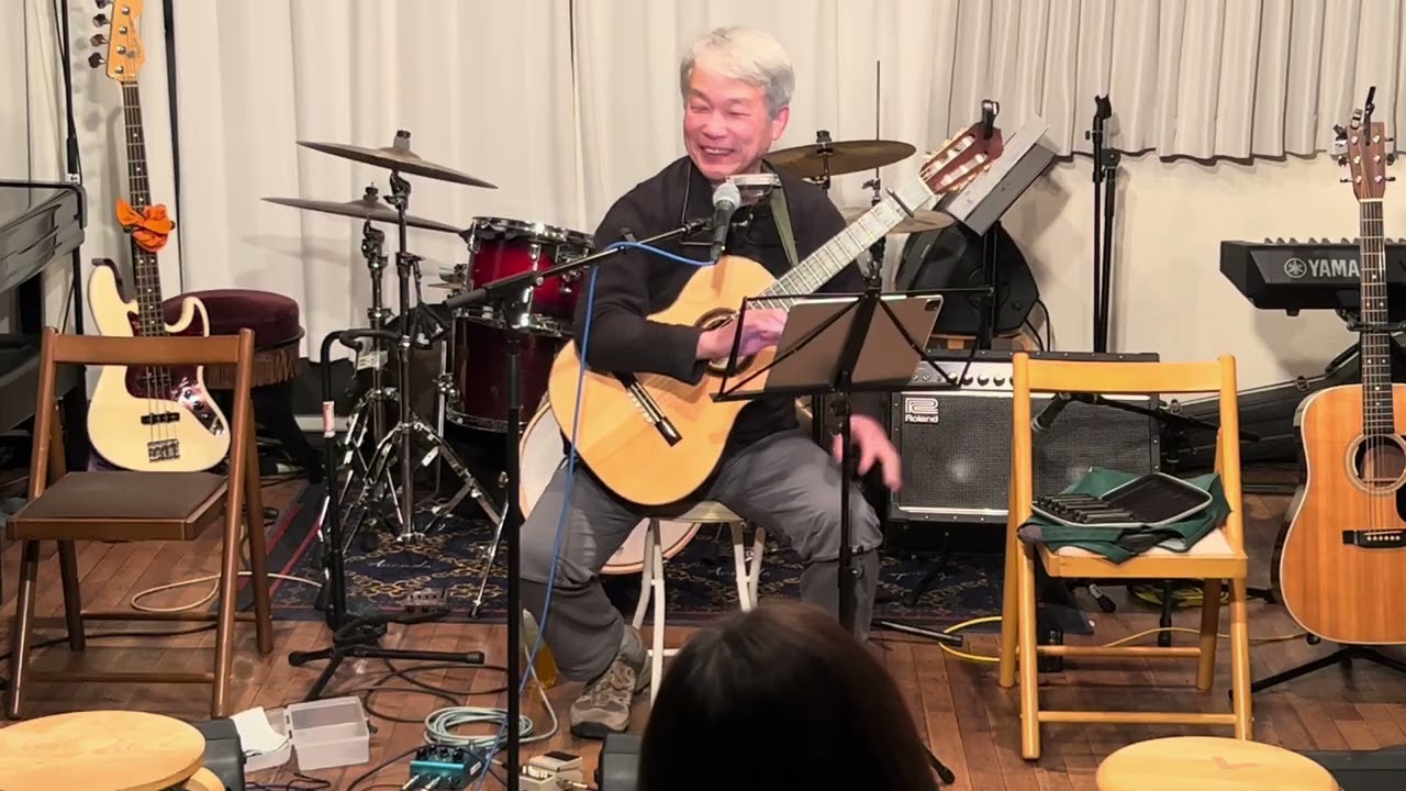 2026年2月1日(日)「イブニングタイムライブ」
