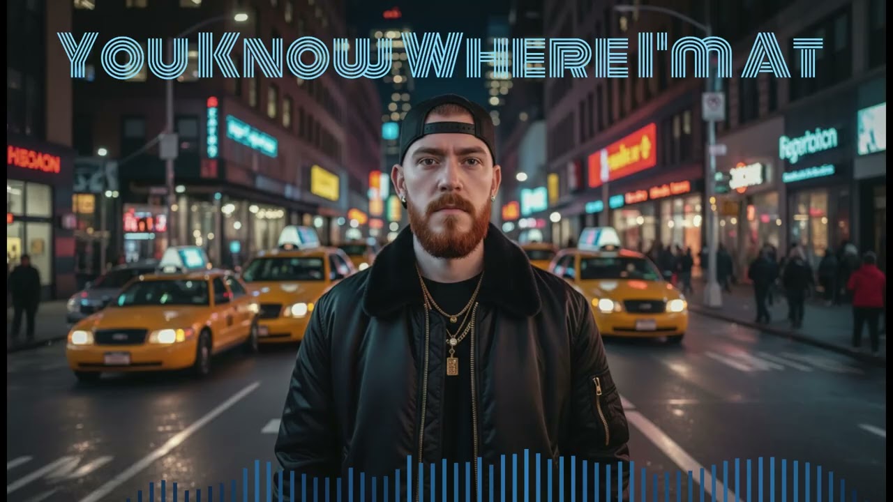 Onetime - You Know Where I'm At (Rap) Version 2