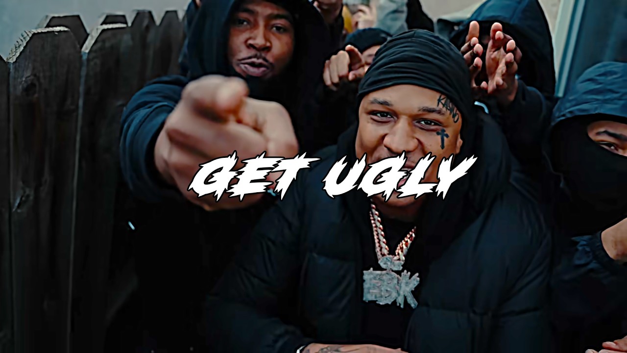 (FREE) EBK Jaaybo Type Beat &ndash; GET UGLY | Dark West Coast Beat