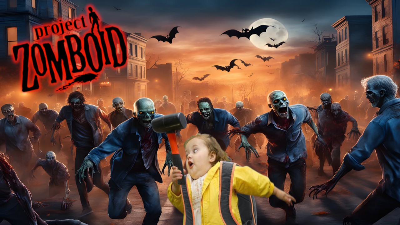 ES HORA DE LOS ZOMBIES