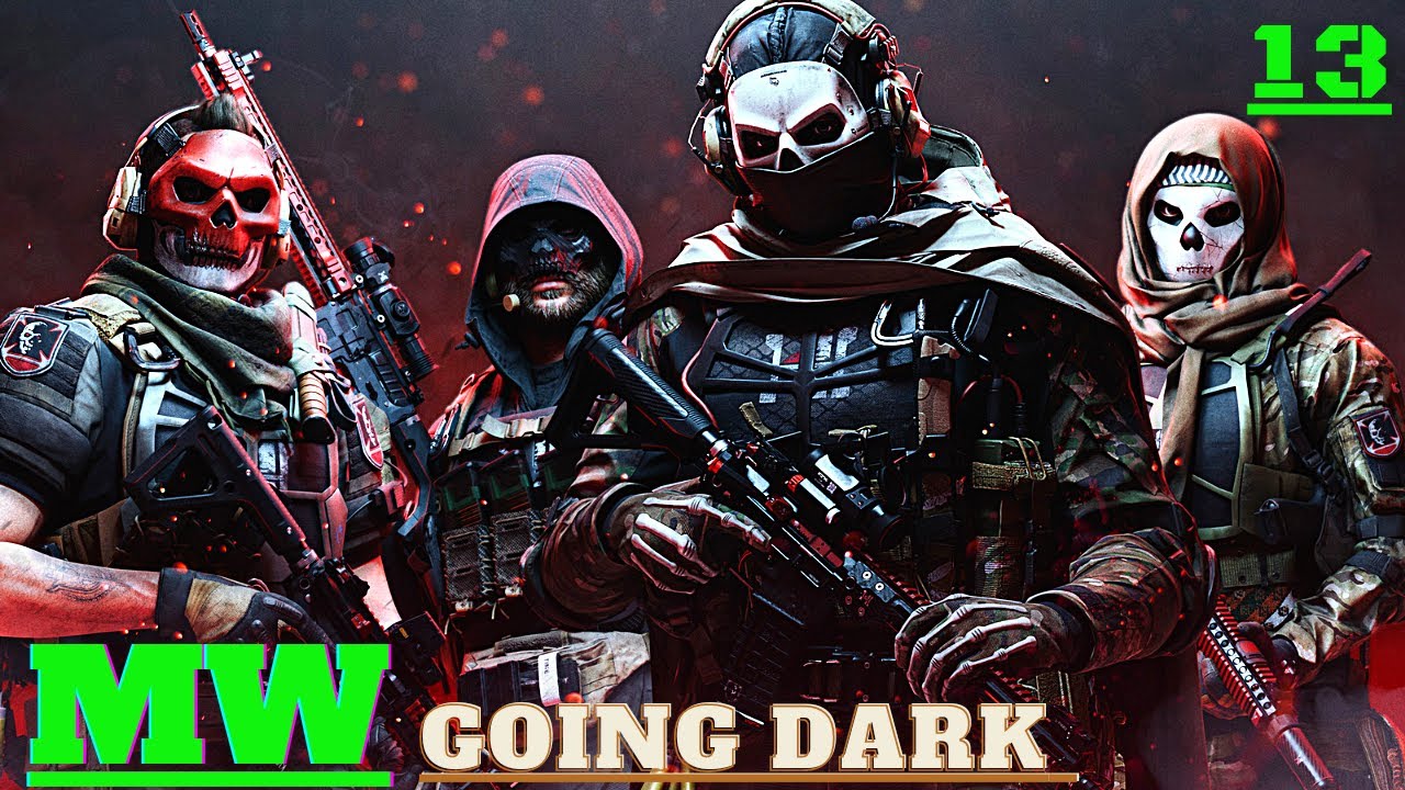 Bravo Six,Going Dark || modern warfare [Ps4] Full hd!!