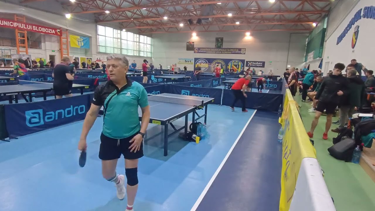 Kis Istvan și Enache Ciprian 