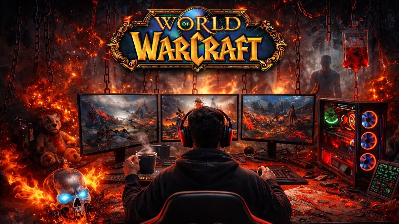 ICC25H en vivo | World of Warcraft WotLK | UltimoWoW