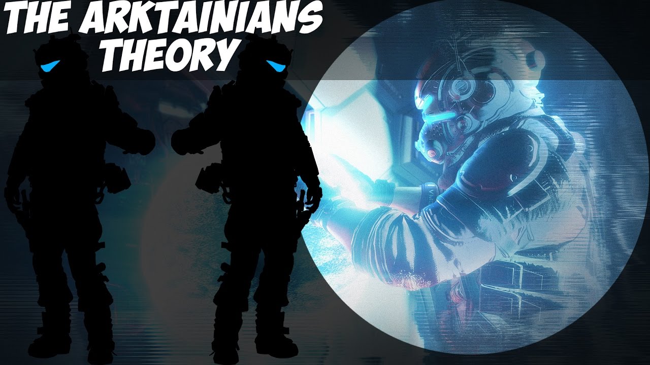 Titanfall 2 | The Arktanians Theory