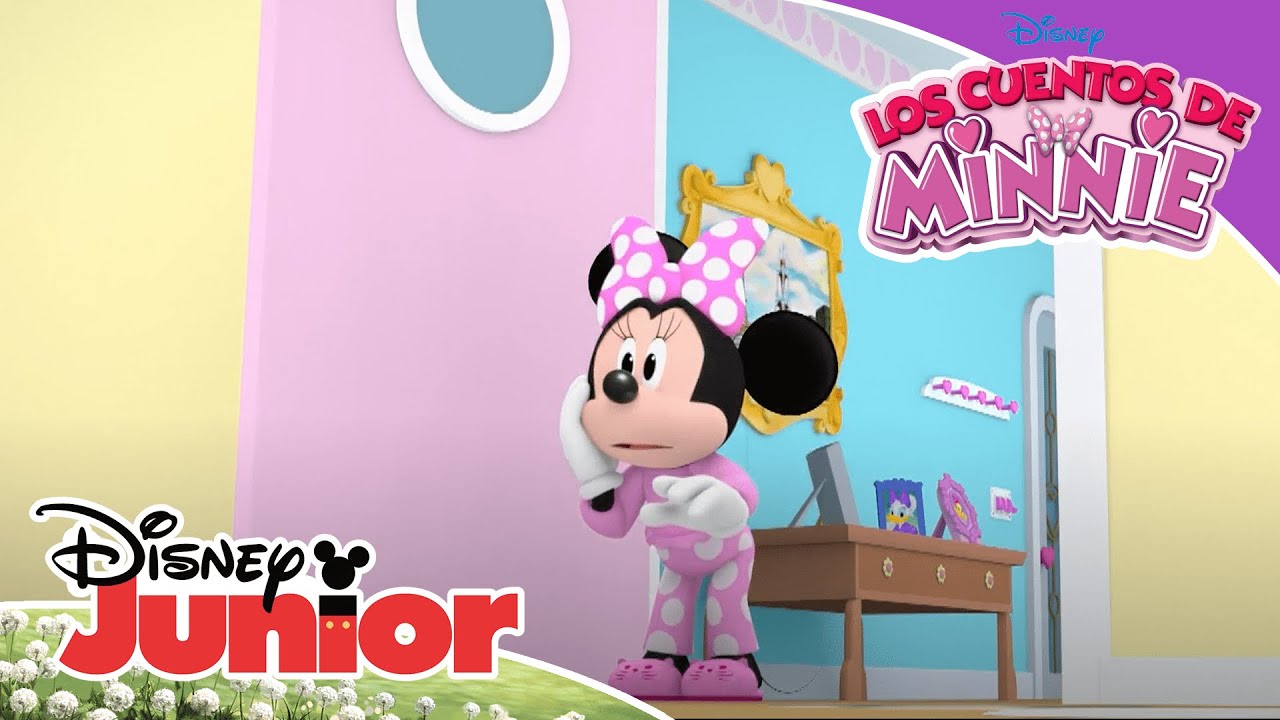 Compilado Los cuentos de Minnie: El palacio de las fiestas | Disney Junior Oficial