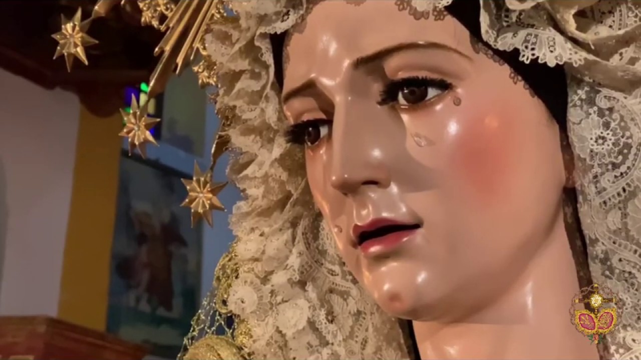 Besamanos María Santísima de la Estrella | Granada - Albayzín | Inmaculada 2019