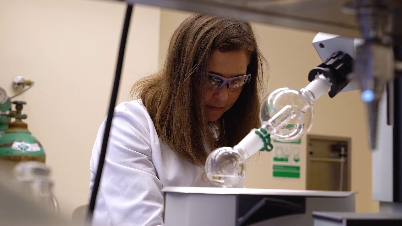 Dr. Kimberly Petersen Faculty Spotlight - UNC Greensboro Chemistry & Biochemistry