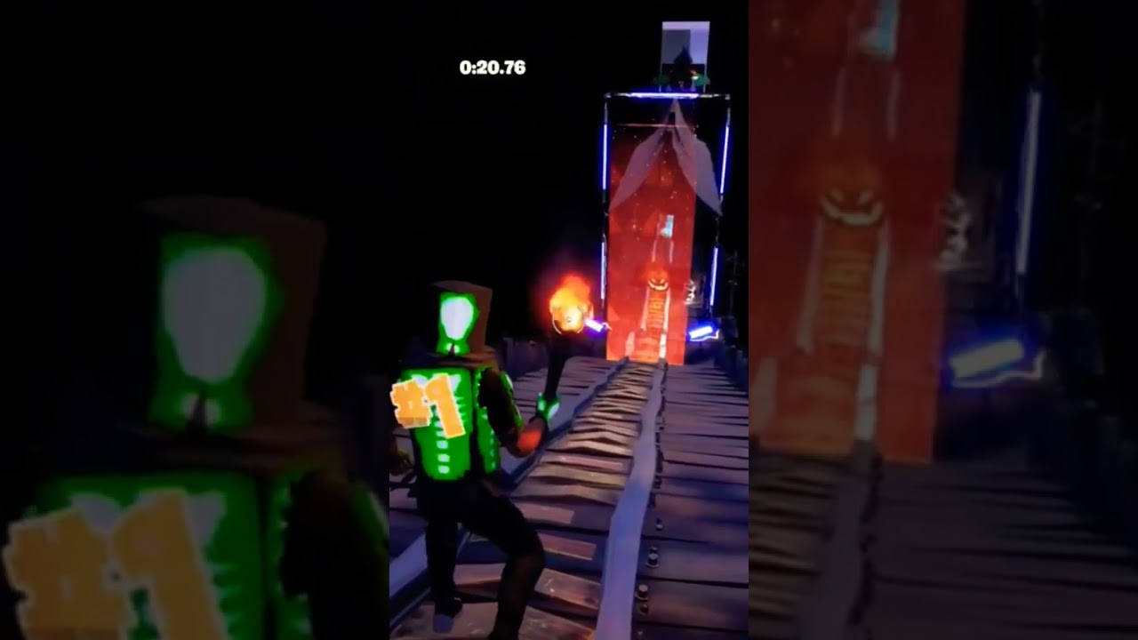 2 Idiots Attempt A Spooky Fortnite Death Maze 