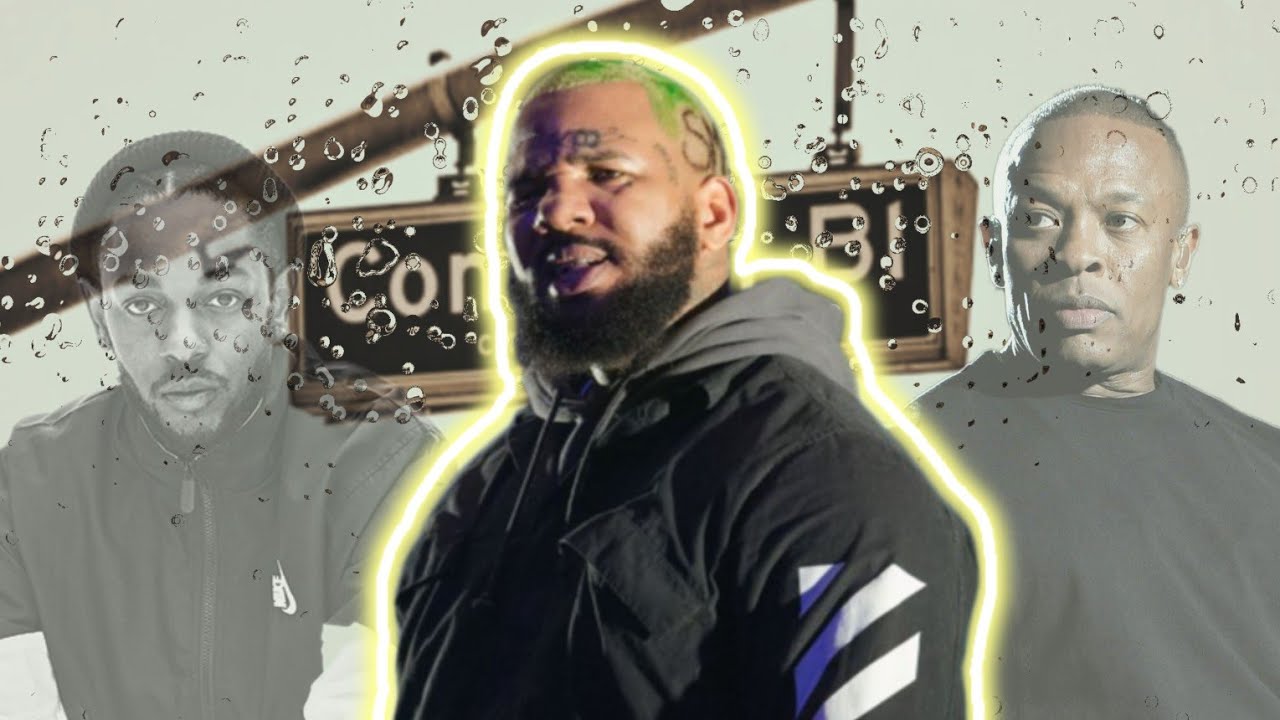The Game is Jealous of Kendrick (and anybody else Dr. Dre prioritizes)