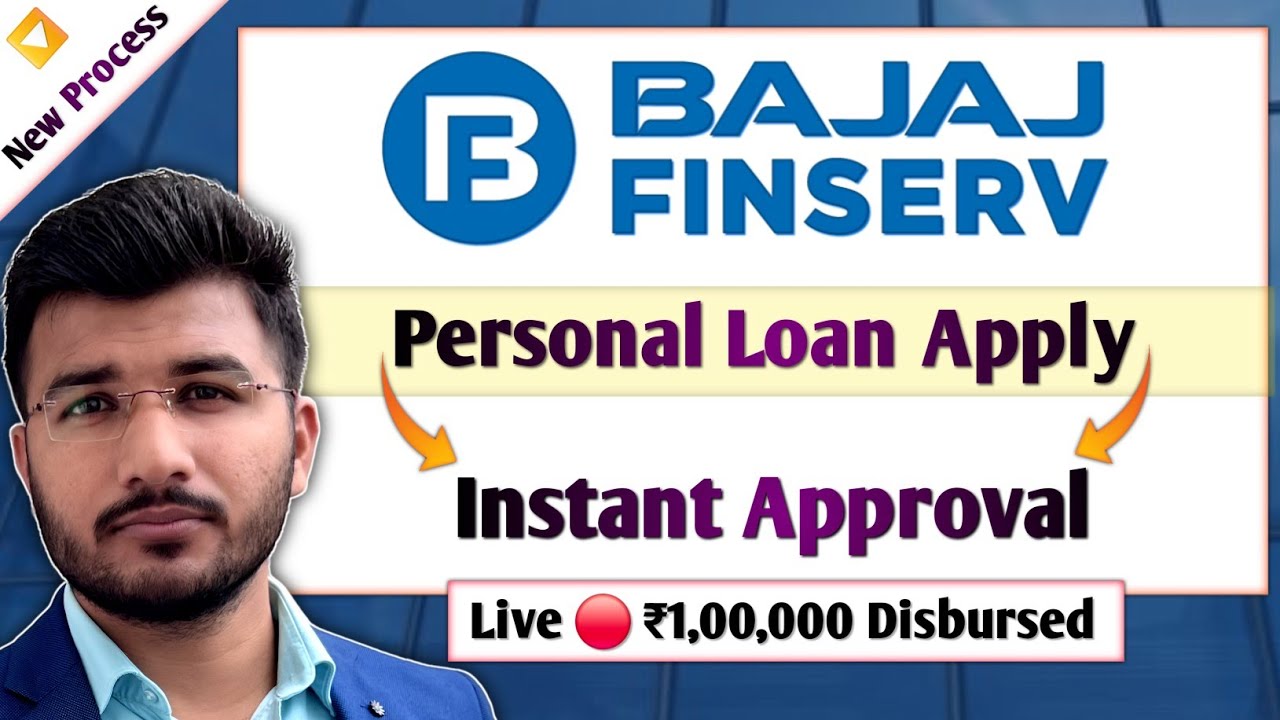 Bajaj Finance Personal Loan  | Detailed Information | Step by Step Apply Process Live in Hindi
