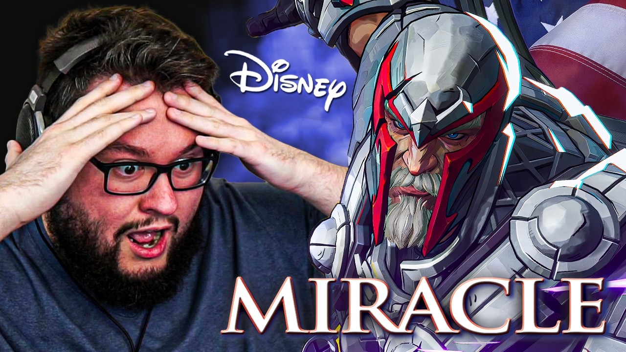 I Can Pull Out Miracles In Marvel Rivals With Magneto