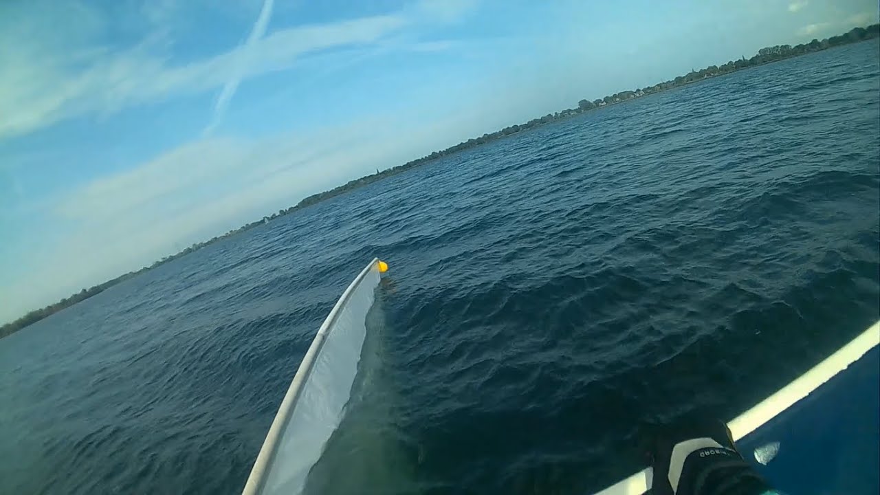 Laser Sailing #10 - Capsize Compilation incl. whole Deathroll video