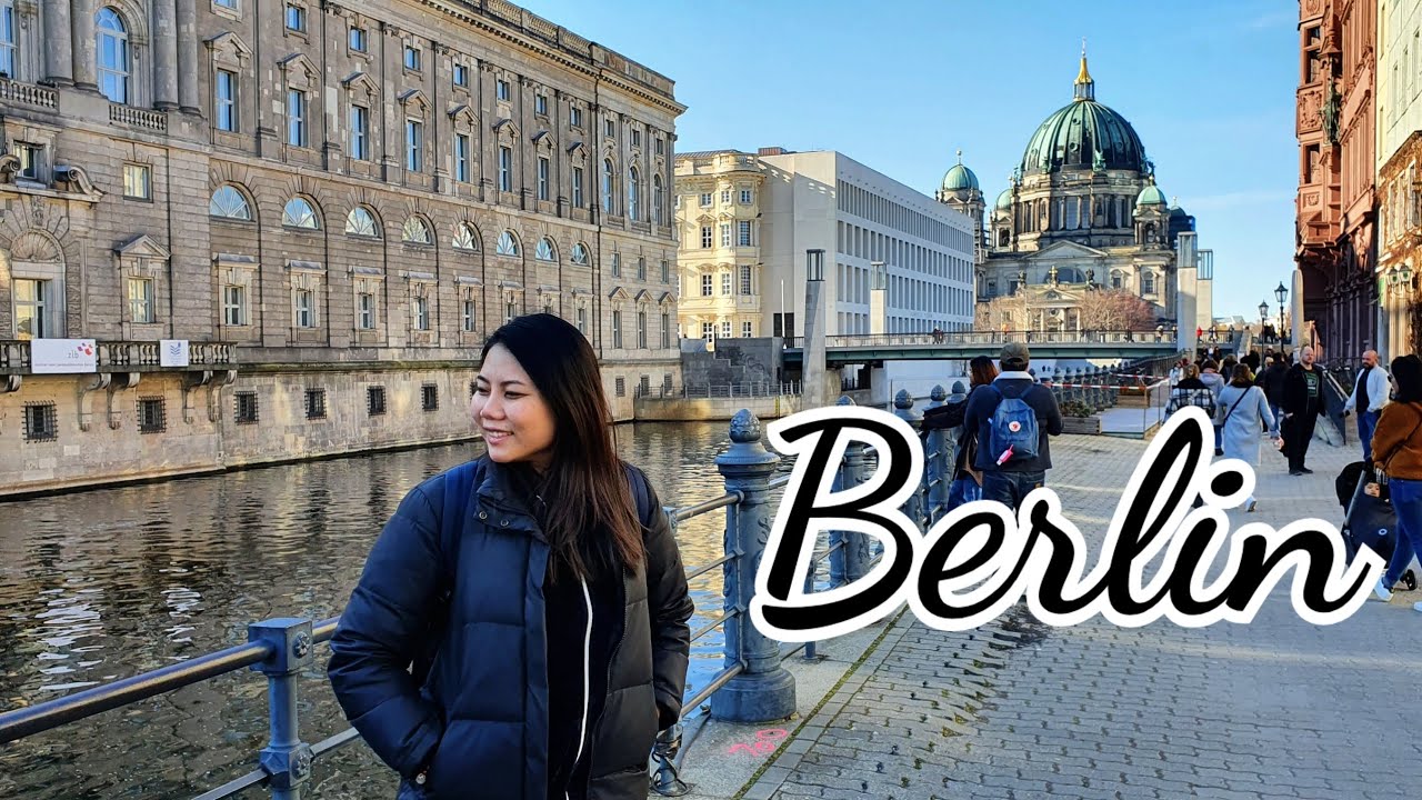 🇩🇪เดินเที่ยวชมเมืองเบอร์ลิน🇩🇪หนึ่งในเมืองที่ได้ชื่อว่าสวยที่สุดในเยอรมัน🐻พาชมที่ที่ทุกคนห้ามพลาด!!!