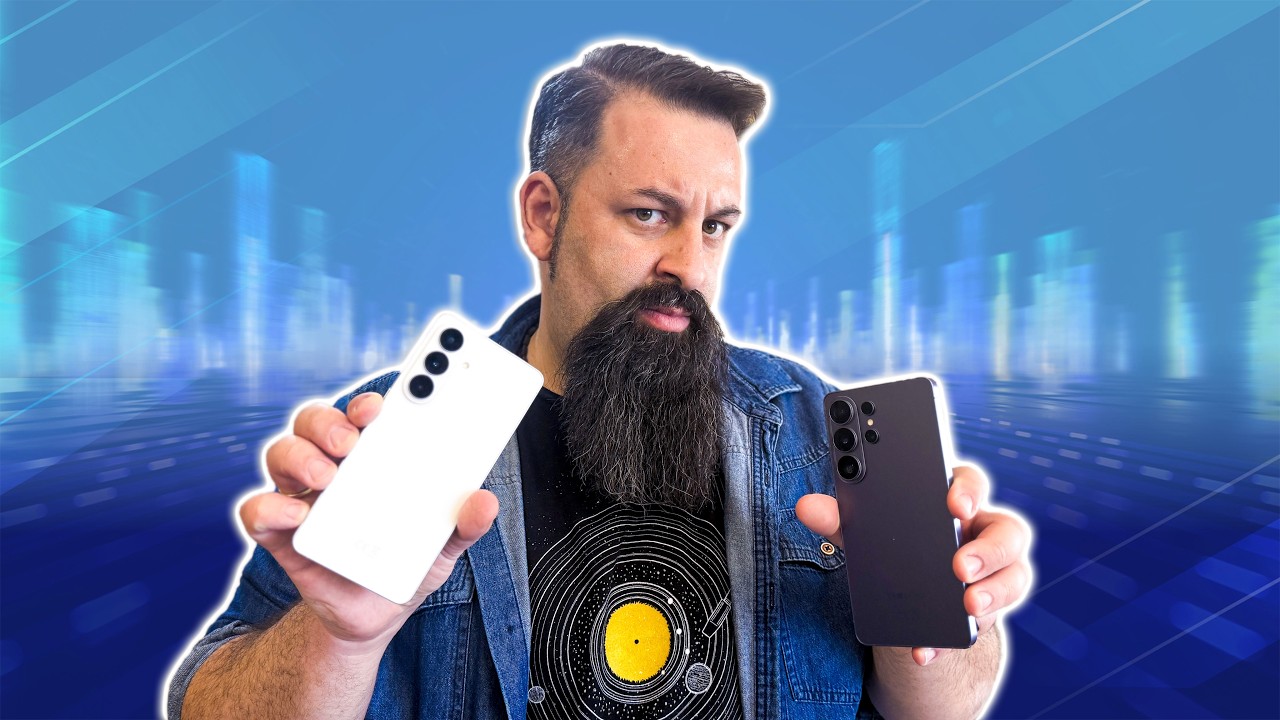 🔴 &Omicron; &Mu;&iota;&chi;ά&lambda;&eta;&sigmaf; &delta;&omicron;&kappa;&iota;&mu;ά&zeta;&epsilon;&iota; &tau;&alpha; Samsung Galaxy S26! | TechItSerious Livestream