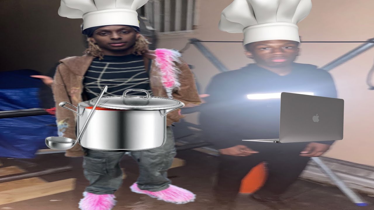 goxan and 19thou cook up a glo beat