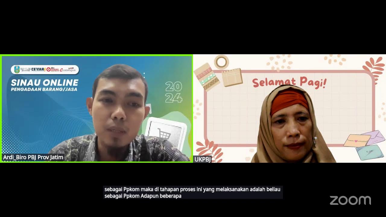 Sosialisasi Penggunaan Katalog V6