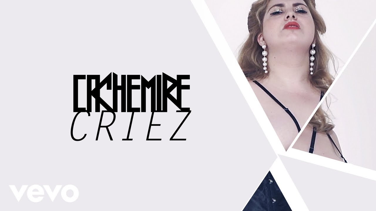Cachemire - Criez (Clip officiel)