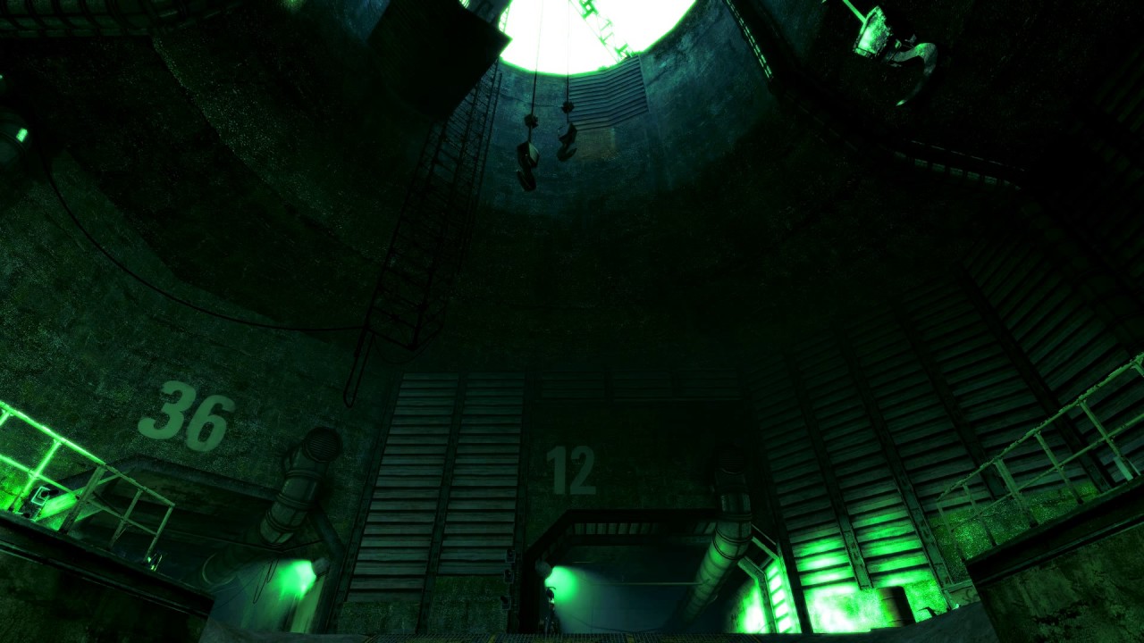 Half-Life 2: Episode Two - Vortal Combat [Remix]
