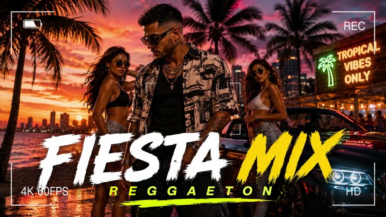 Best of Latin Urban 2026 🌴 Tropical Party Vibes & Summer Hits