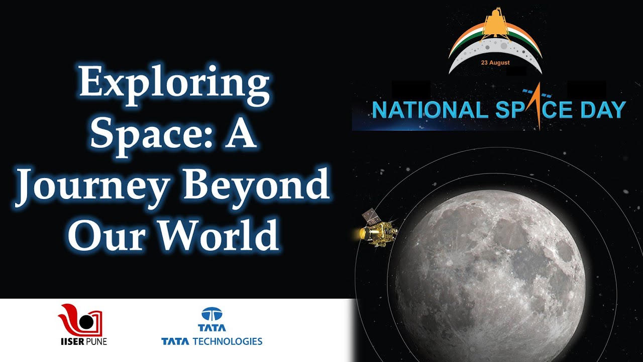Exploring Space: A Journey Beyond Our World