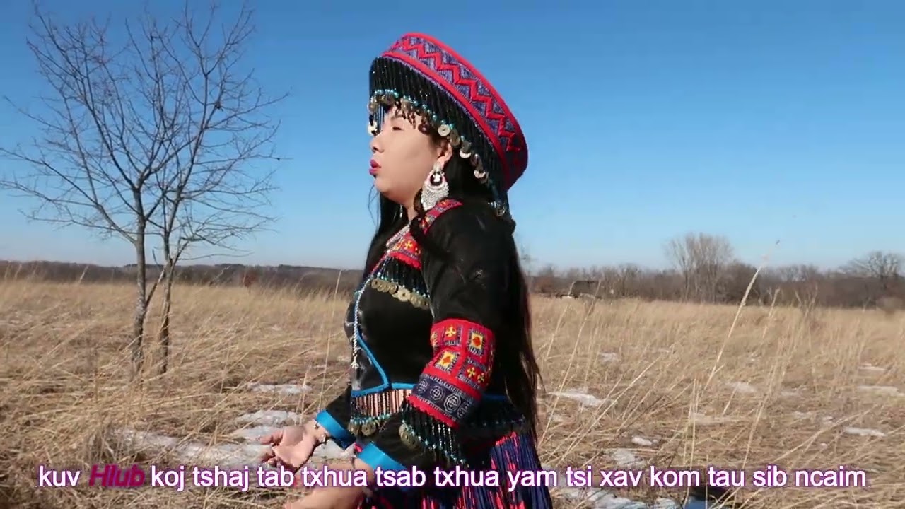 Puas Nco Kev Sib Hlub- Maiv Muas ( Cover by Yinglai Haam Lis)