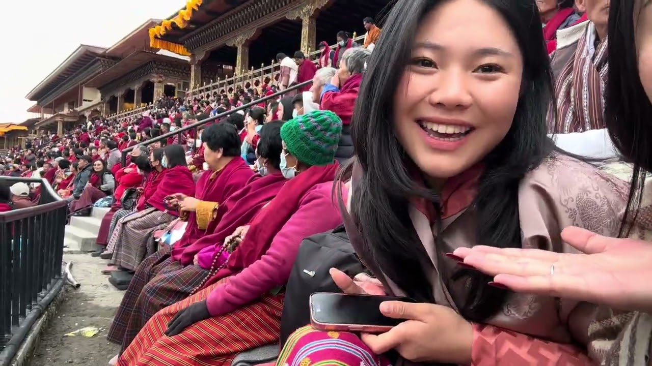 How many people? | Global Peace Prayer| 🇧🇹