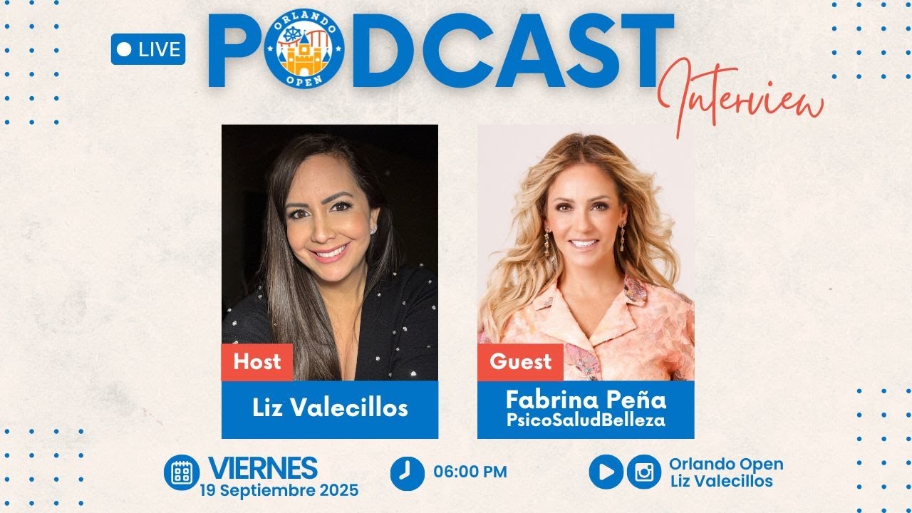 Belleza con propósito: la visión transformadora de Fabrina Peña Laprea